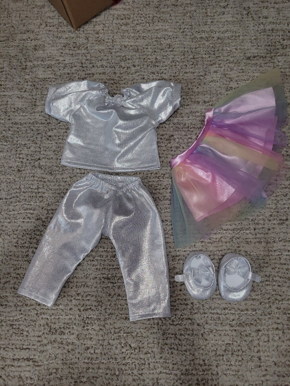 Pottery Barn Kids Doll Clothes Fit American Girl